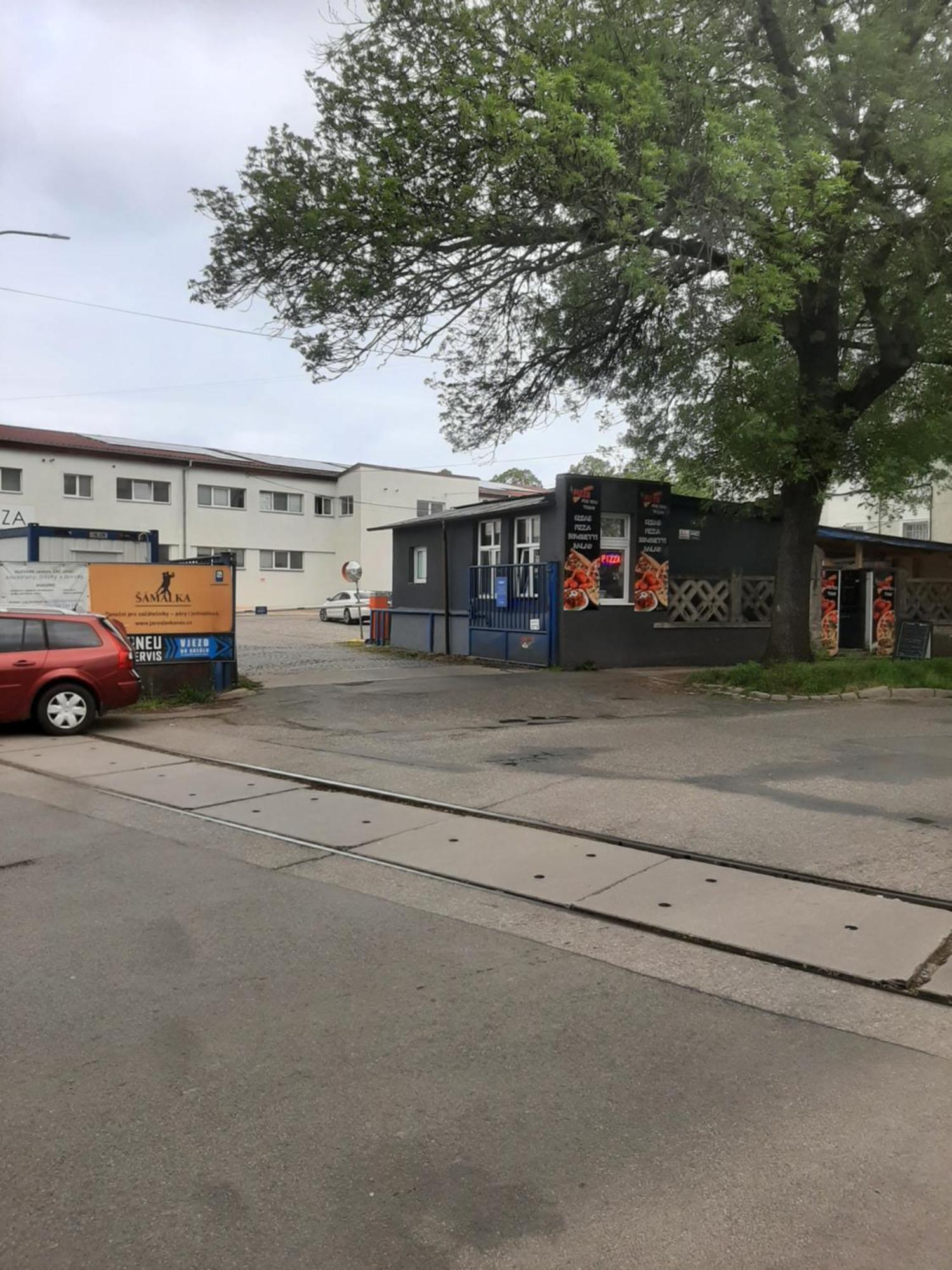 Ubytování Šámalka Brno Exterior foto