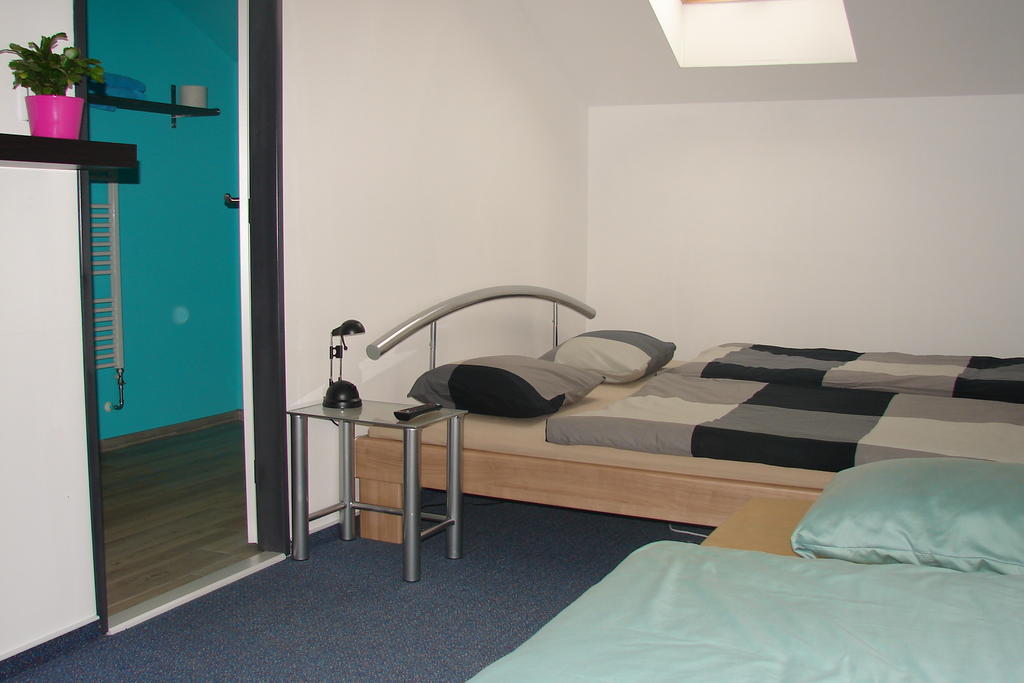 Ubytování Šámalka Brno Exterior foto