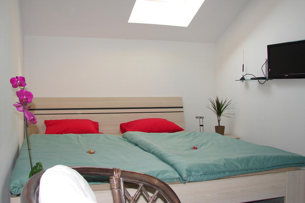 Ubytování Šámalka Brno Quarto foto