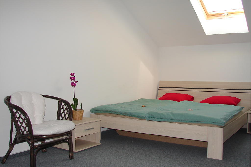 Ubytování Šámalka Brno Quarto foto