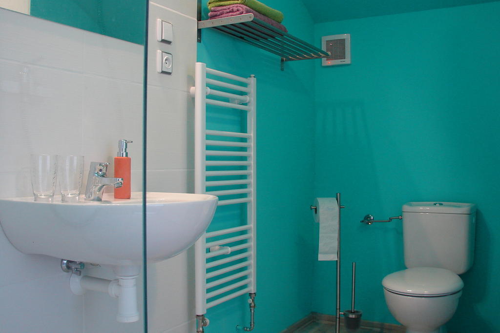 Ubytování Šámalka Brno Quarto foto
